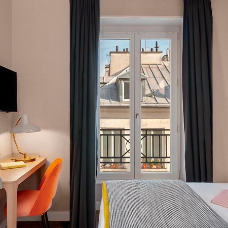 Hotel Le Mareuil Parigi Esterno foto
