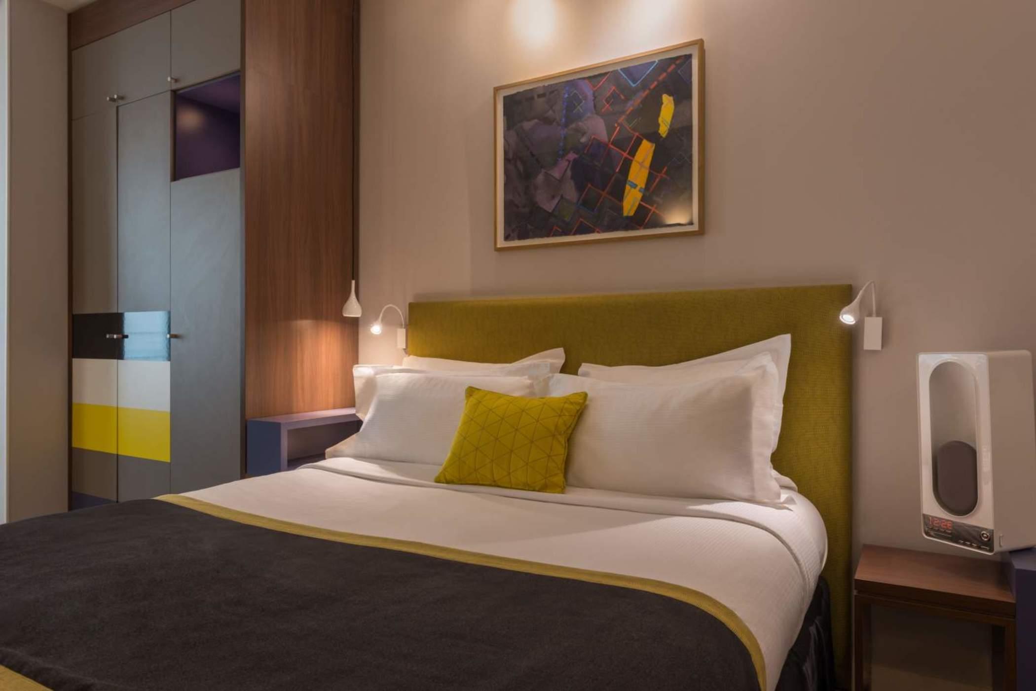 Hotel Le Mareuil Parigi Esterno foto