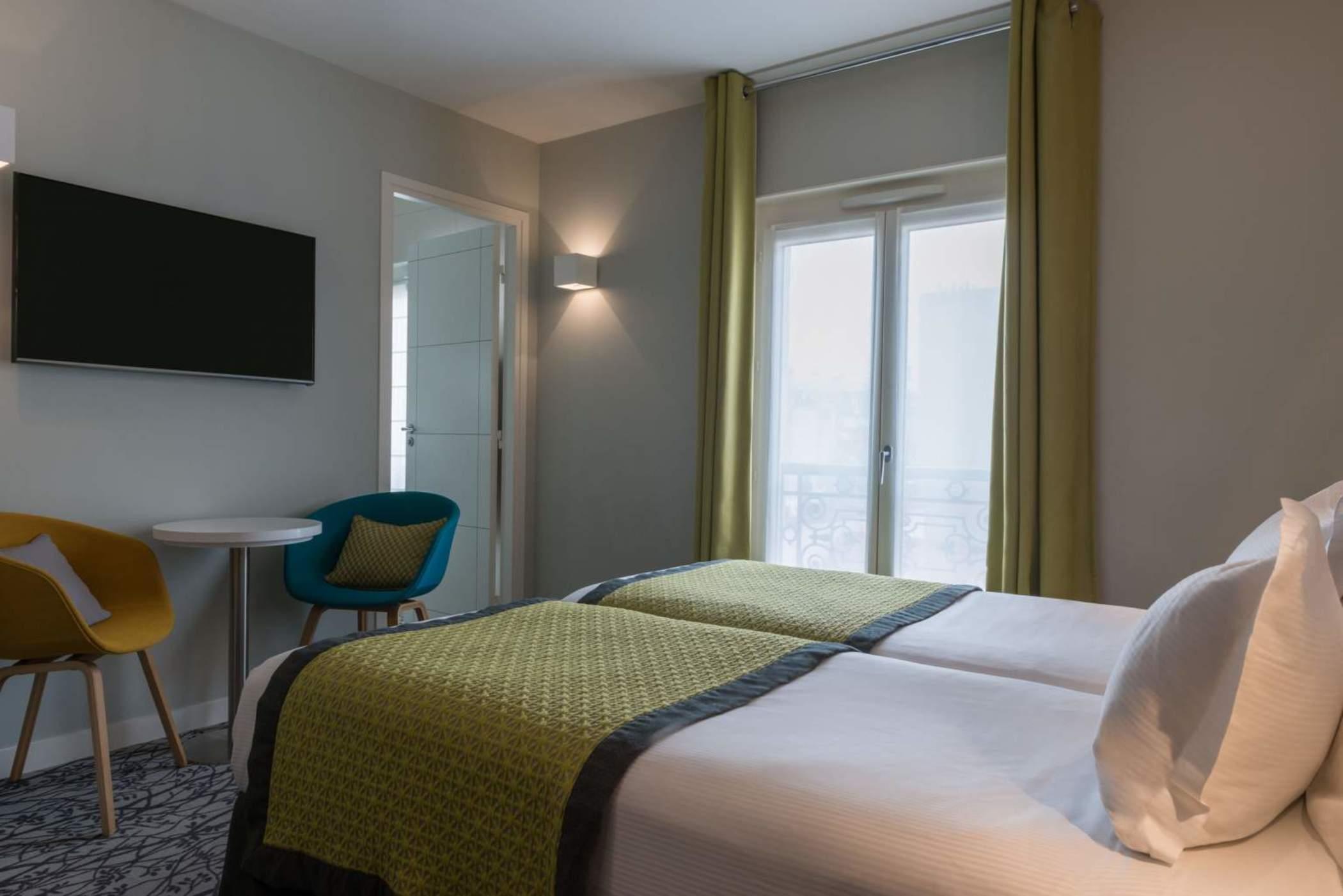 Hotel Le Mareuil Parigi Esterno foto