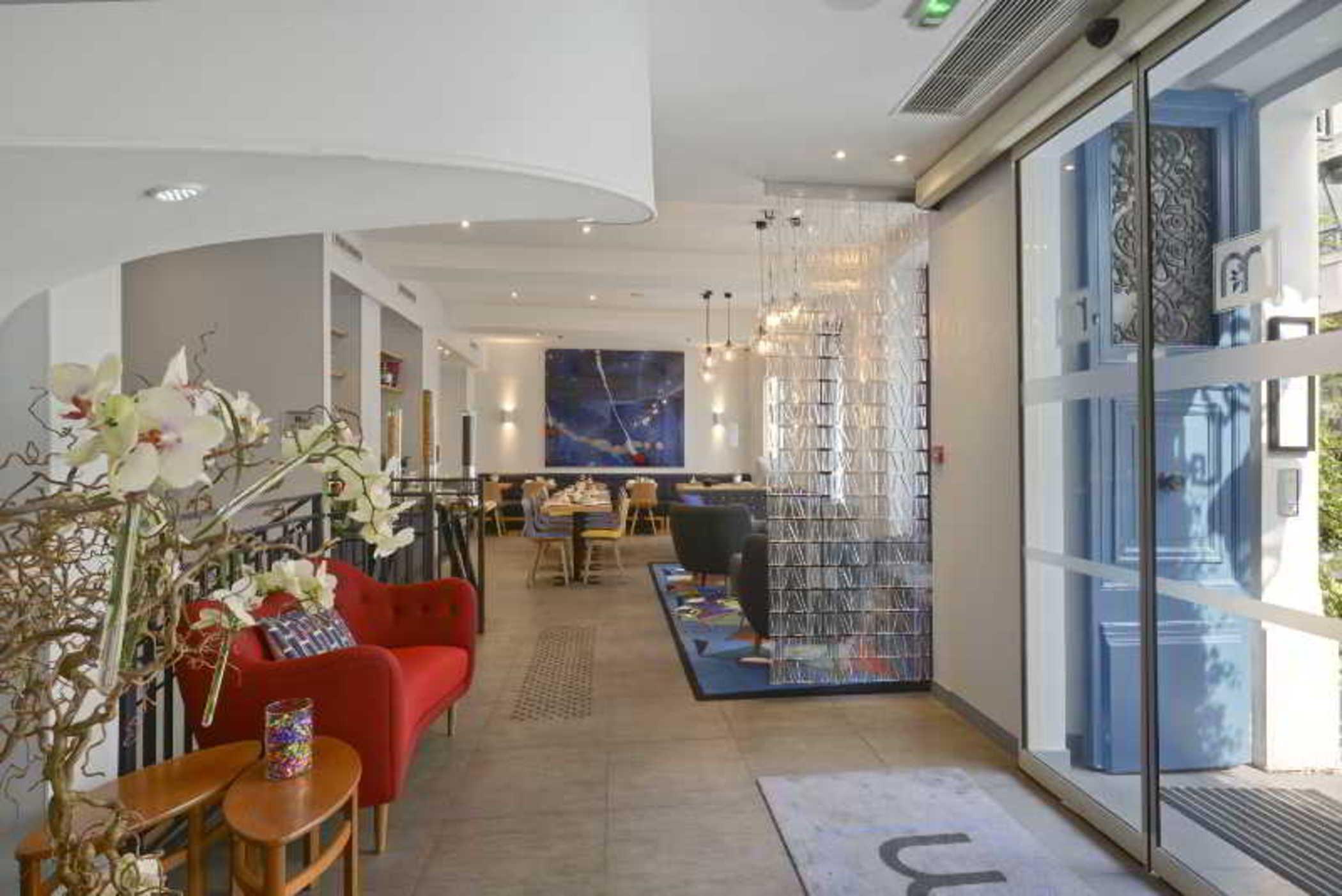 Hotel Le Mareuil Parigi Esterno foto