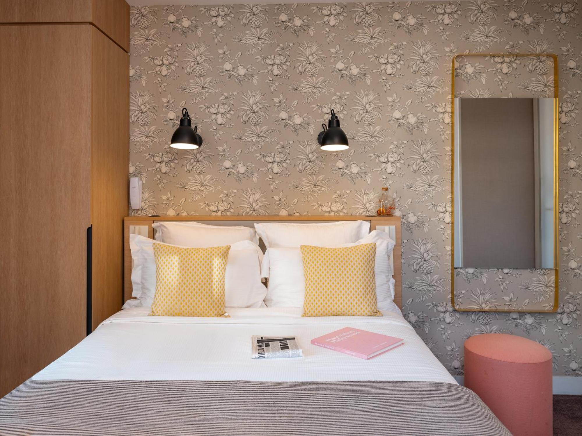 Hotel Le Mareuil Parigi Esterno foto