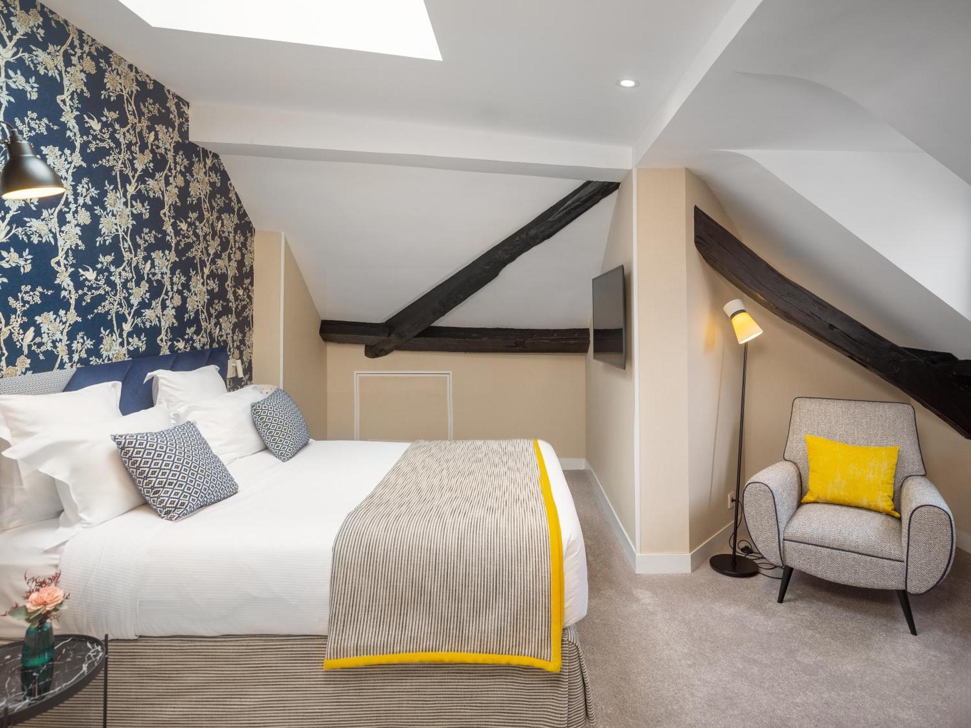 Hotel Le Mareuil Parigi Esterno foto