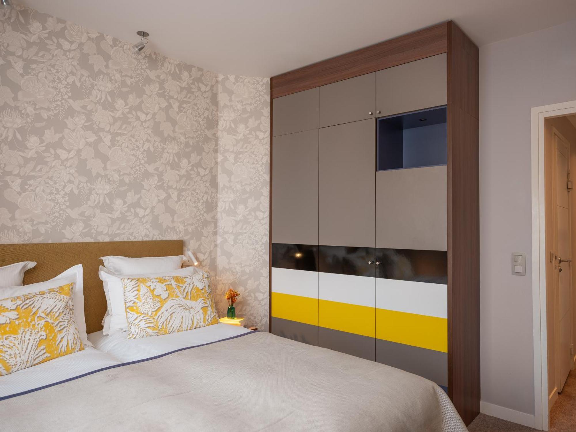 Hotel Le Mareuil Parigi Esterno foto