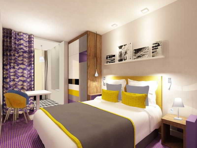 Hotel Le Mareuil Parigi Esterno foto