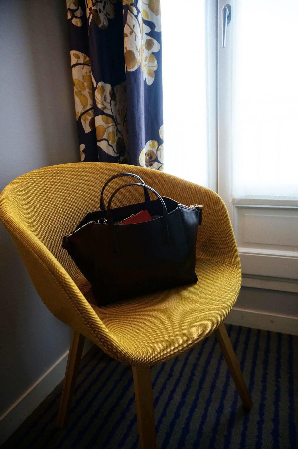 Hotel Le Mareuil Parigi Esterno foto