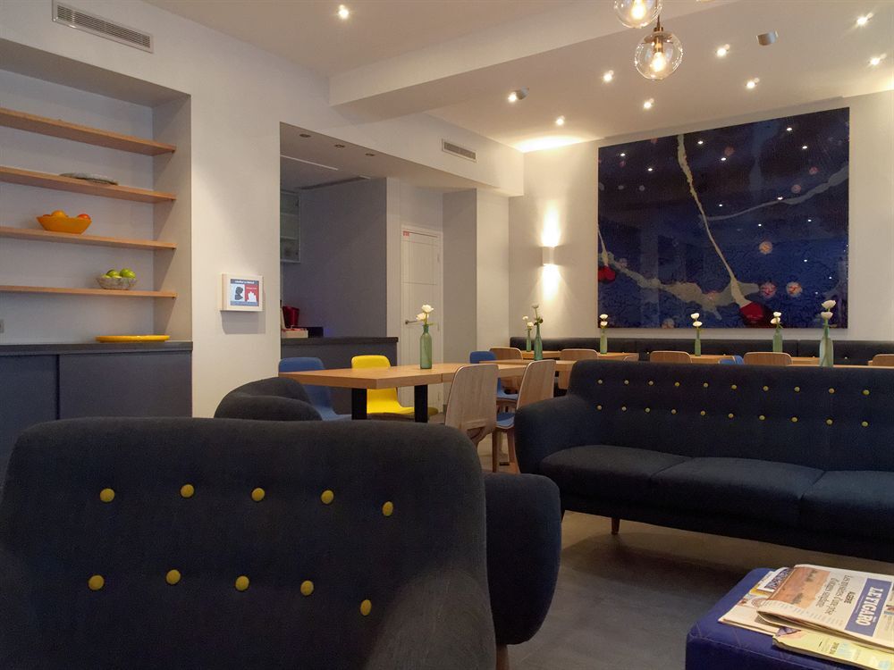 Hotel Le Mareuil Parigi Esterno foto